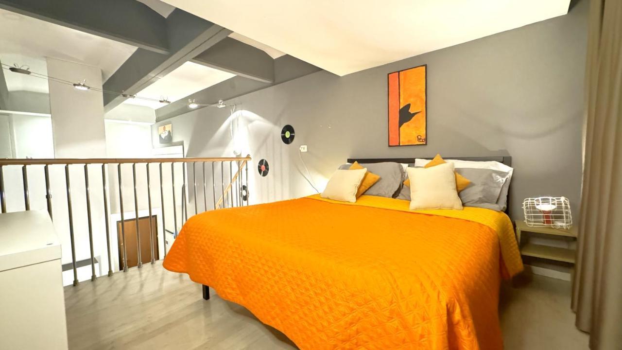 Dora Park-Porta Susa Private Parking&Netflix Apartment Turin Bagian luar foto
